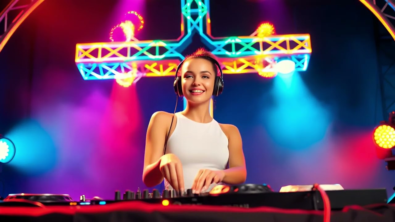 Techno Christian Music 2026 🎧 Best Christian Songs for Teens, Christian Music Techno Remix Vol 72
