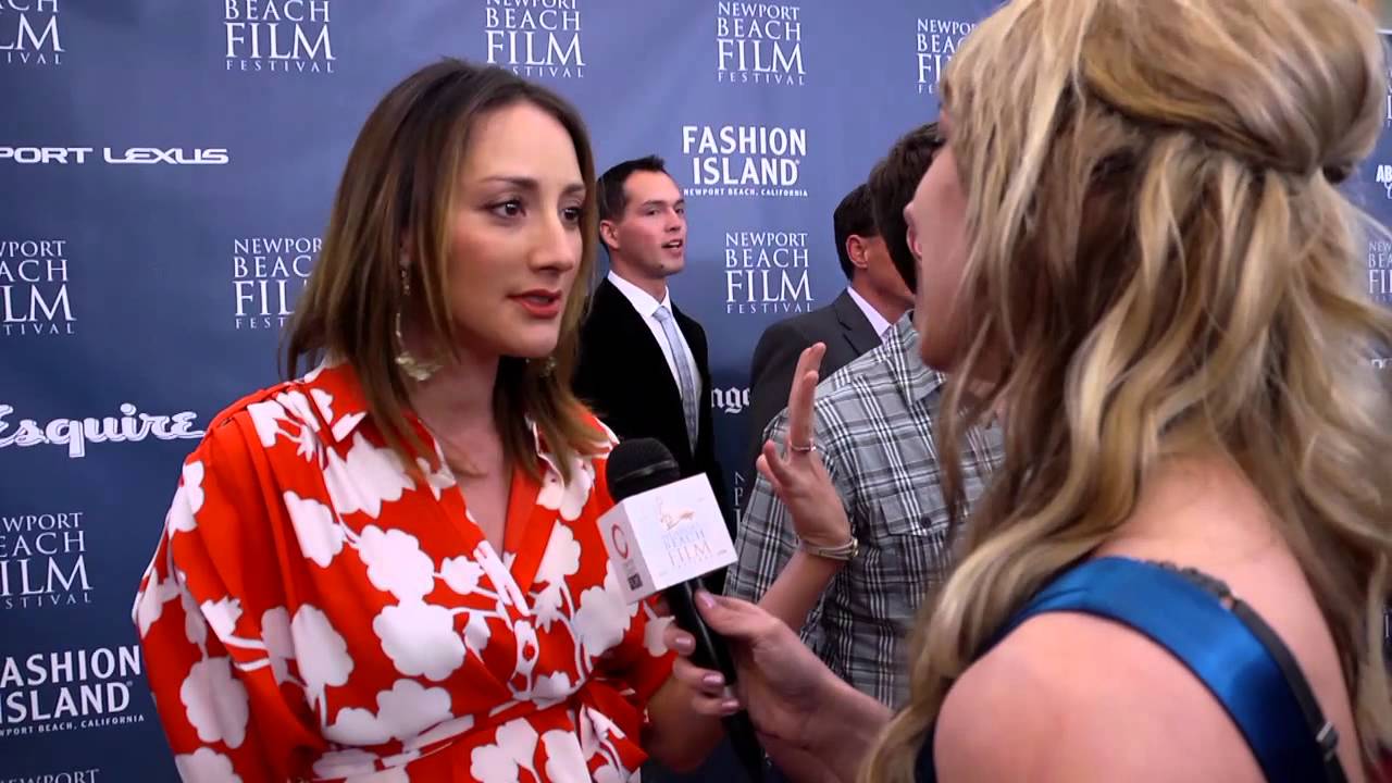 2012 Newport beach Film Festival - Bree Turner- Opening Night 