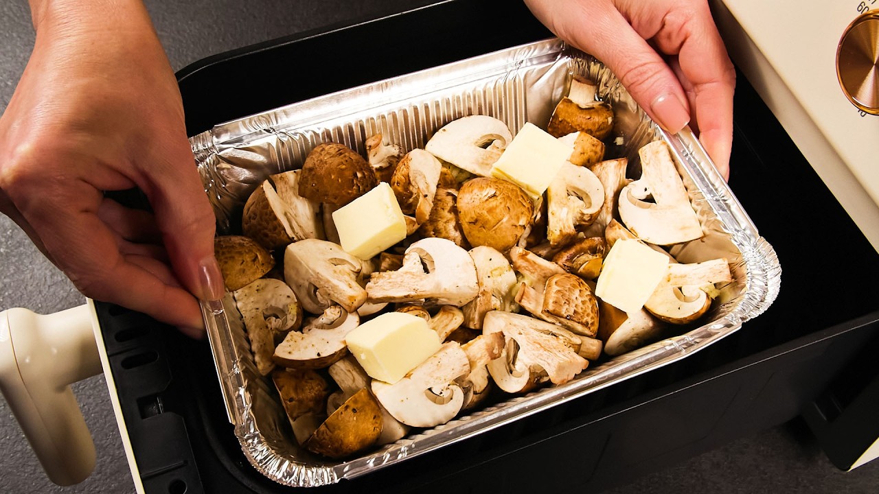 These 3 Air Fryer Ideas Changed the Way I Snack Forever! Now I Make Them Every Weekend!