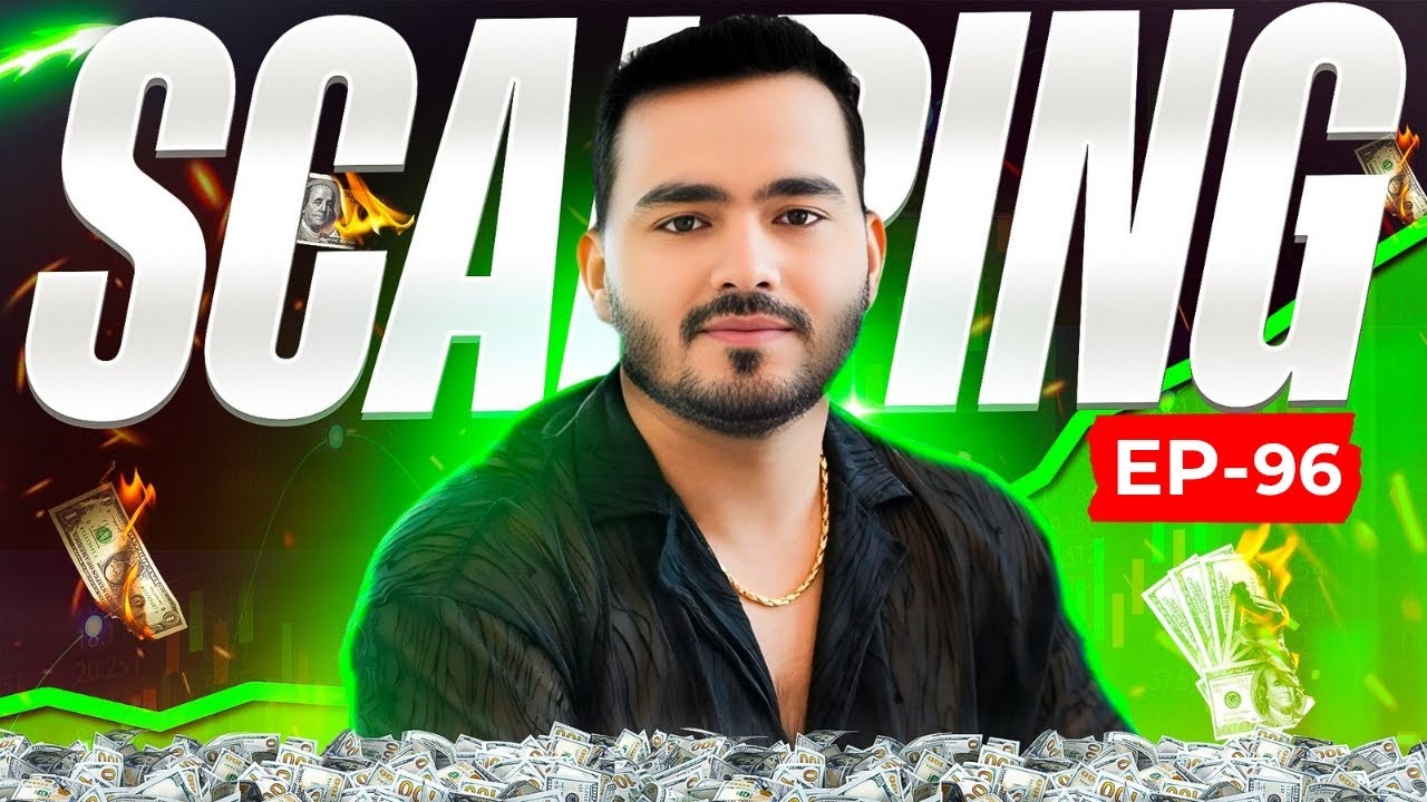 Master Scalping ||How to capture Big move || ~Mayank Raj