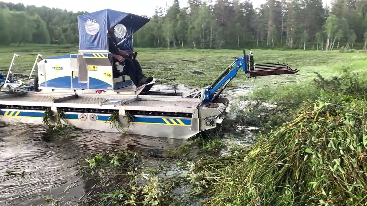 Vannmilj&oslash; AS