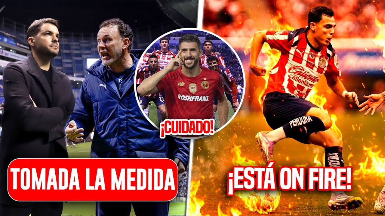 LOS ECOS DE LA DERROTA DE CHIVAS / CUIDADO CON LO QUE VIENE / ULTIMAS NOTICIAS
