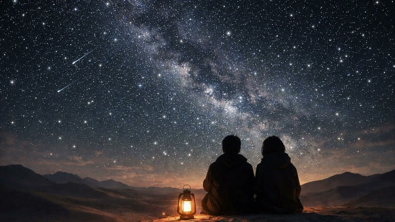 きみと見た星空の下