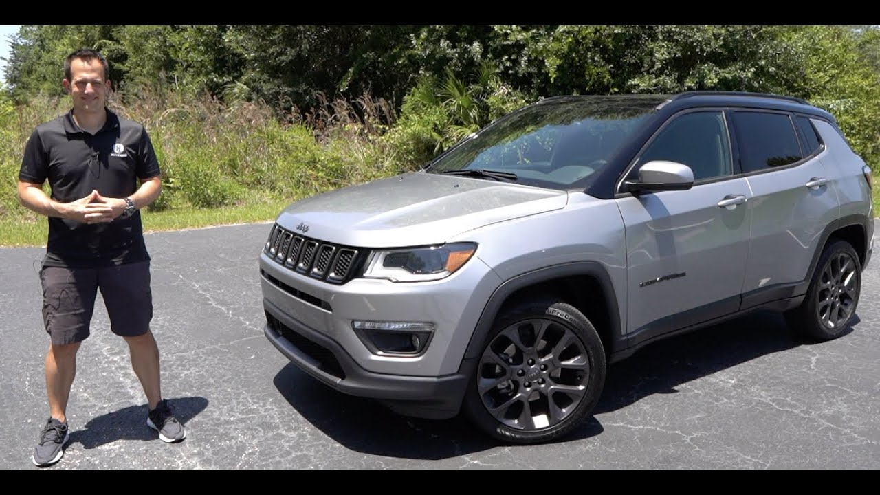 Is the 2020 Jeep Compass a GOOD compact SUV or missing something?