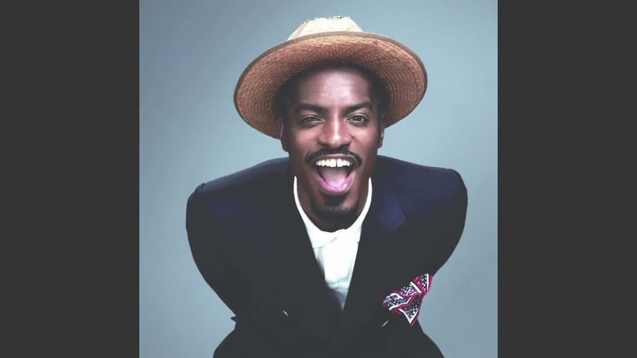 Andre 3000 - Sixteen (Acapella) 87 BPM