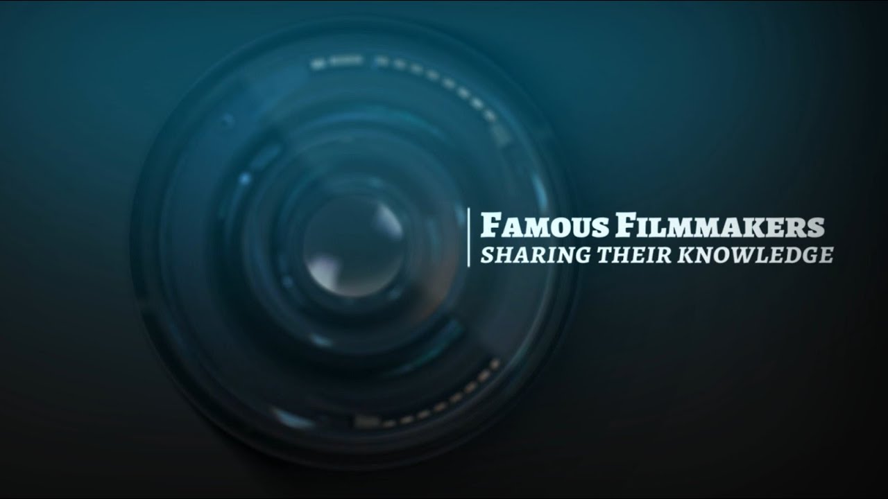 Filmmaker's Wisdom - Intro (2022)