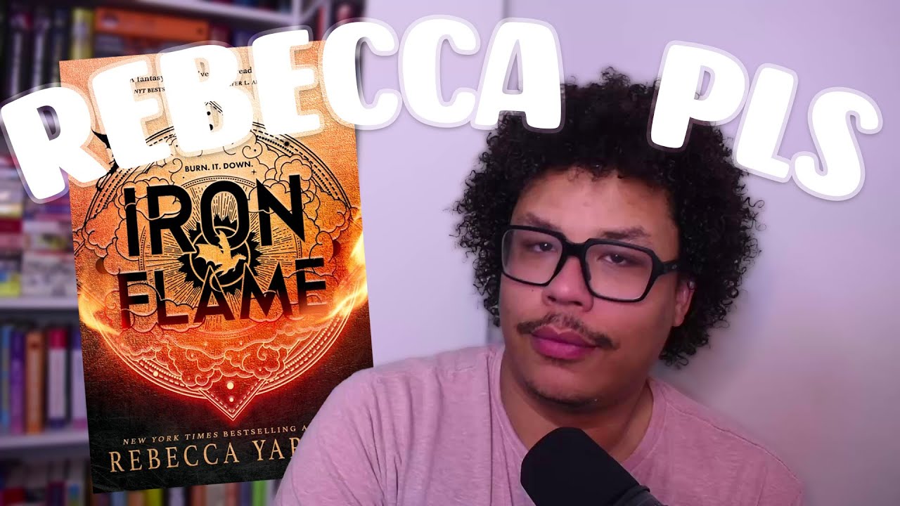 rebecca yarros' flop era? | AN IRON FLAME DISCUSSION