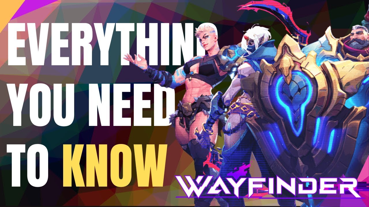 Wayfinder: The Definitive Breakdown of What Awaits You in this MMO Adventure!