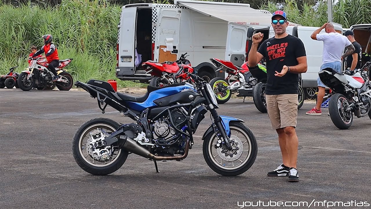Encontro de STUNTRIDING com amigos! Ago 2025 [Alcobaça - Portugal]