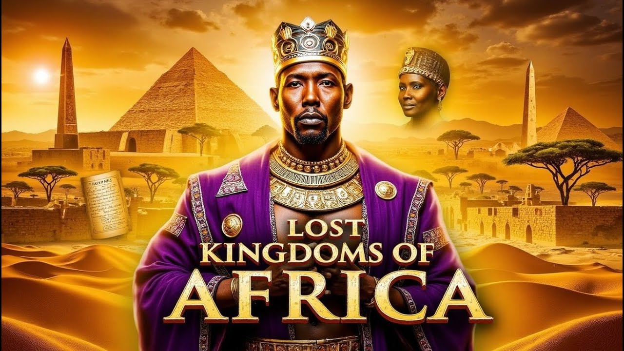 Africa's Ancient Kingdoms: Discover Aksum, Ghana, Mali, Great Zimbabwe