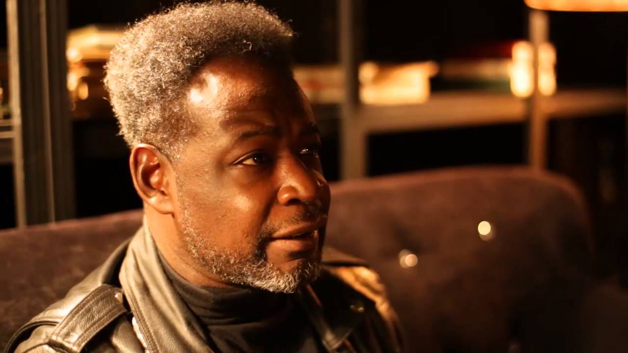 Sound solutions: A Guy Called Gerald