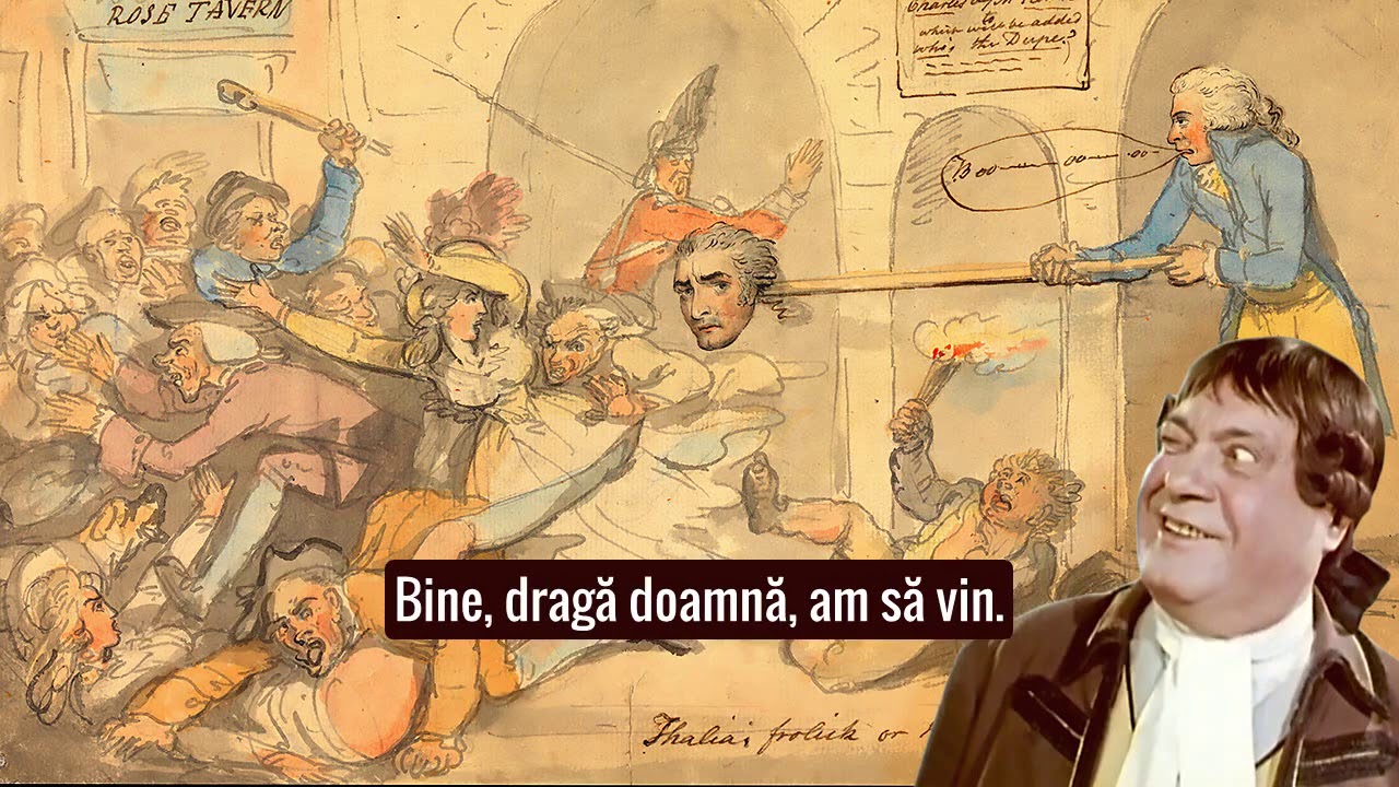 ȘCOALA BÂRFELILOR cu Al. Giugaru, Ion Lucian, Radu Beligan 🎭 Teatru Radiofonic Subtitrat