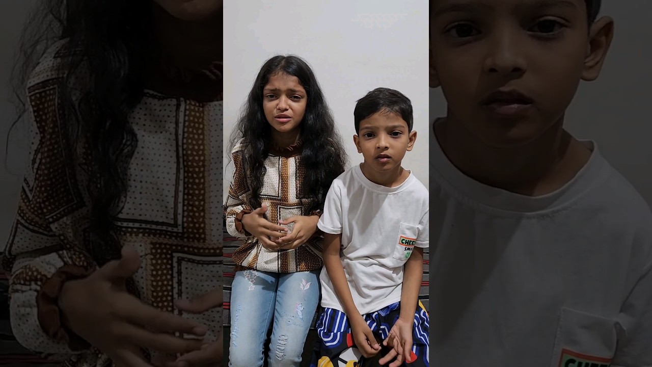 School Walon Ne Hamare Saath Galat Kiya 🥺 @sadimkhan03 #mariakhan #shorts #support #minivlog