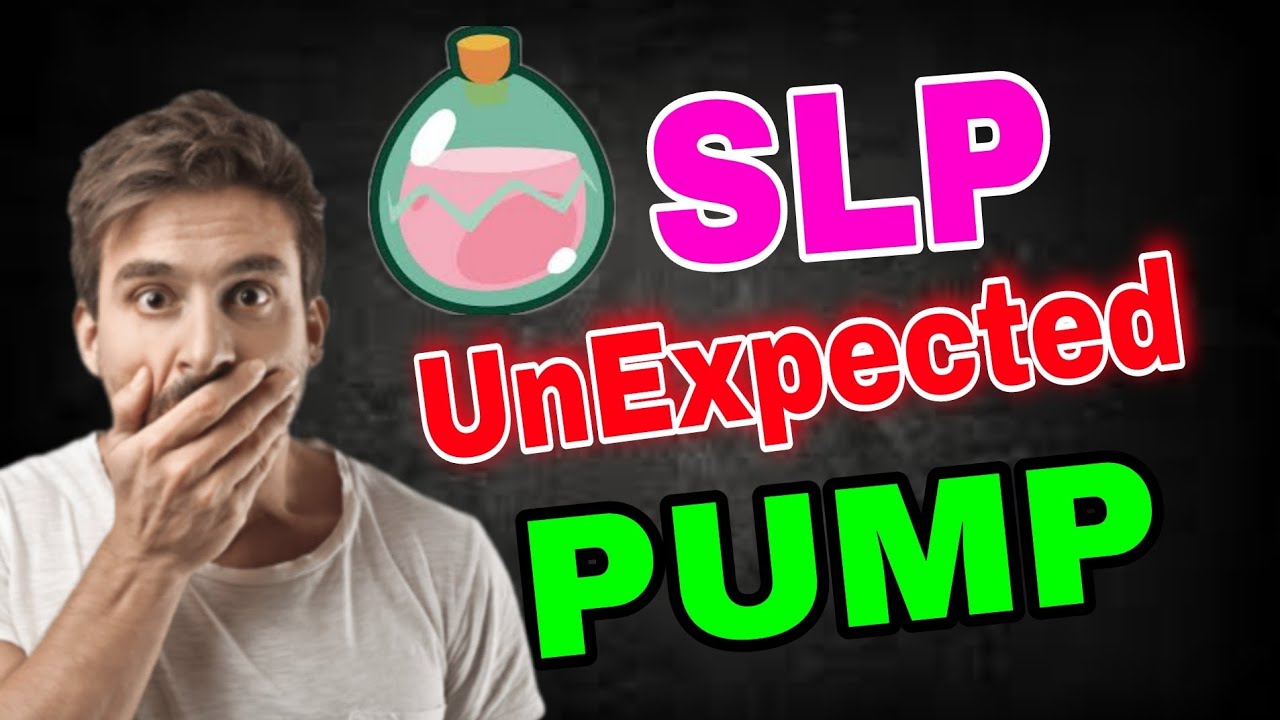 SLP Alert! Holders! SLP Price Prediction! SLP News Today