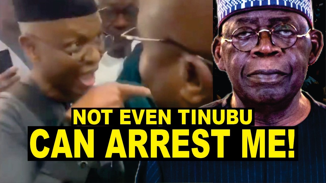 El Rufai SSS Standoff At Abuja Airport After They Wanted To Arrest Him, Full Story By Aide