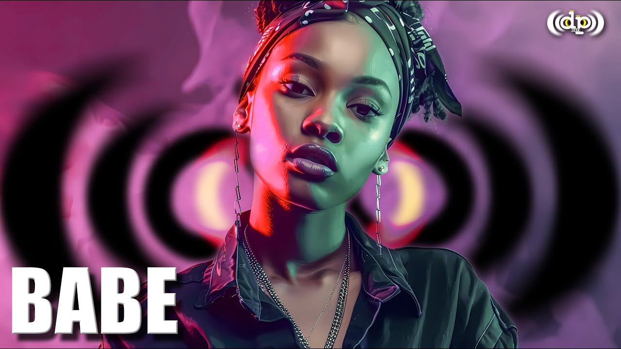 [FREE] Rnb x Melodic Afro Drill Type Beat - 