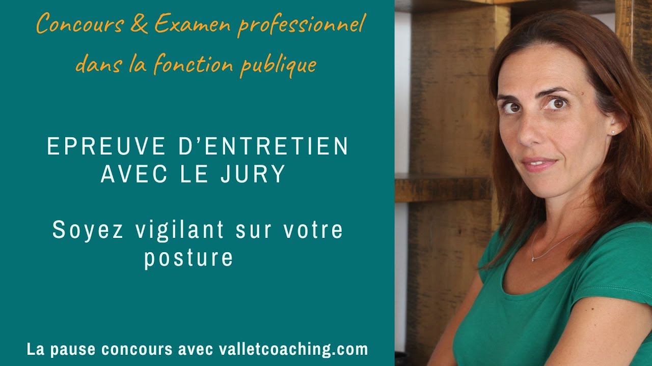 Posture et principalat : comment convaincre lors de l'entretien avec le jury ?