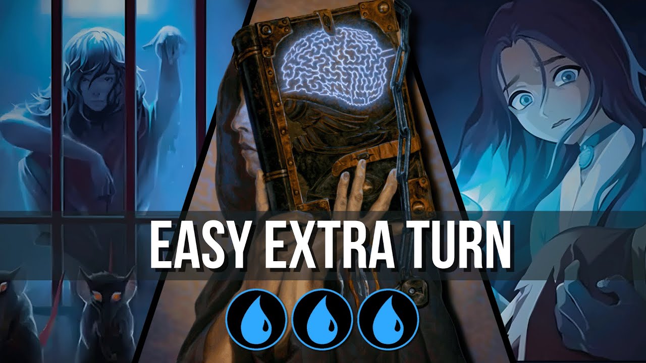 We gained control of their turn! | Standard MTG Arena Avatar