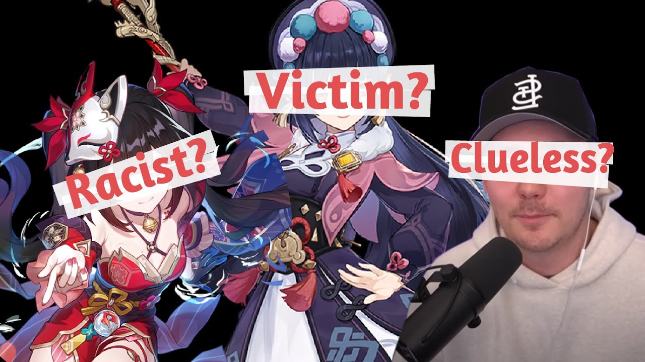 What is racism? Honkai Star Rail & Genshin Impact