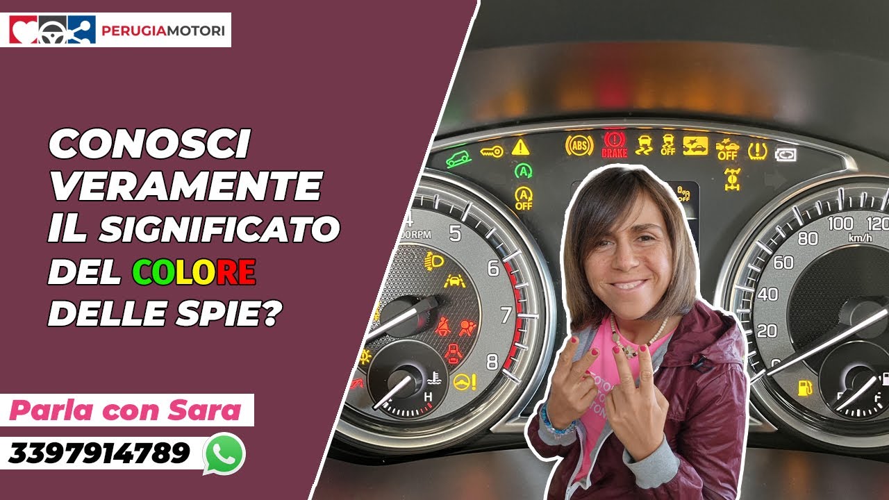 SPIE E COLORI...SICURO DI CONOSCERLI?