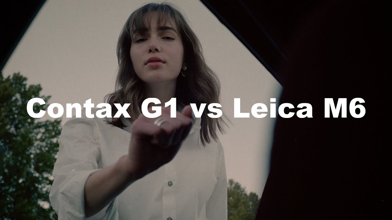 Contax G1 vs Leica M6