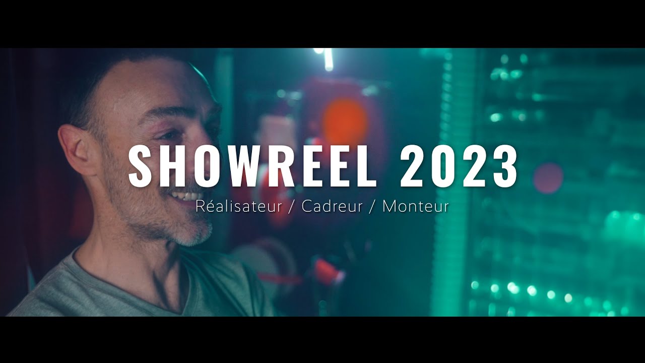 SHOWREEL 2023 - DORIAN GAUTHEY