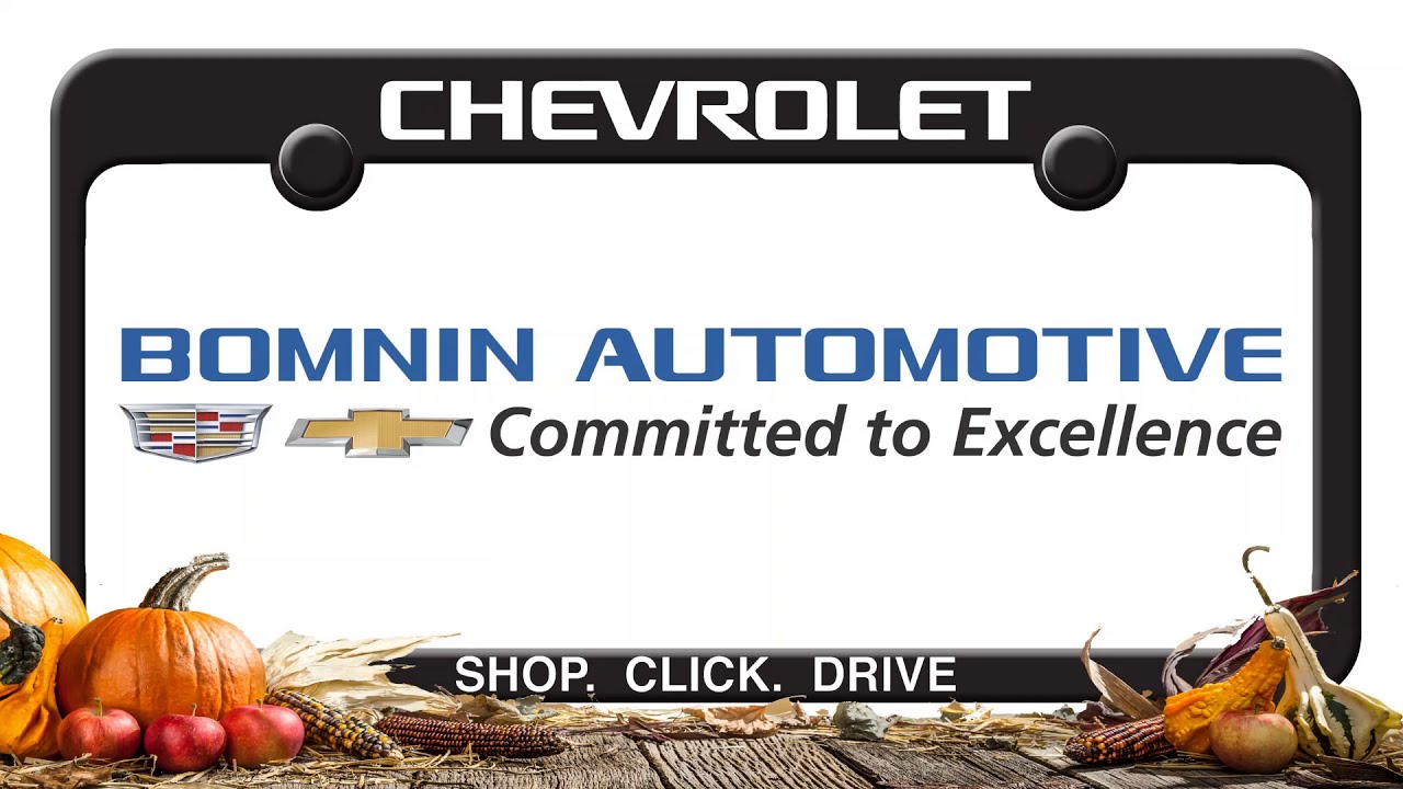 Bomnin Chevrolet Sneak Peak New Inventory Coming Soon...