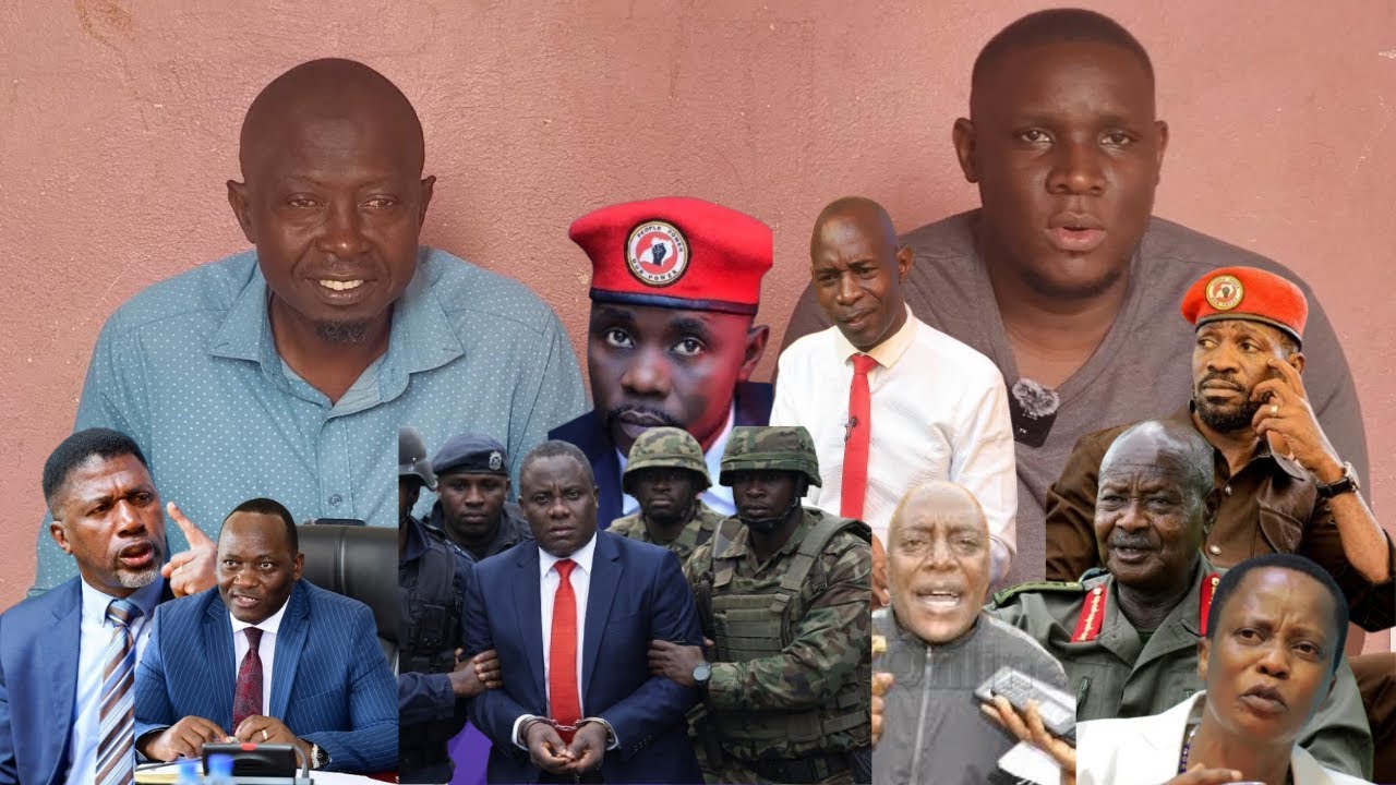 MAKS OFF: MIYA HAMZA AYOGED EKIKWASA MUWANGA KIVUMBI OKUWONA KWE ALINA KUB PRESIDENT M7 YEKKA.