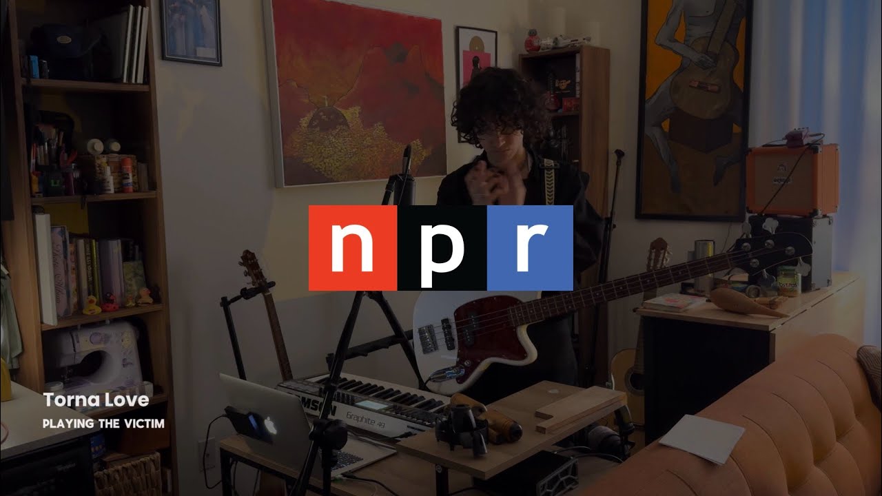 Torna Love - Playing The Victim (NPR Tiny Desk Submission 2026) 