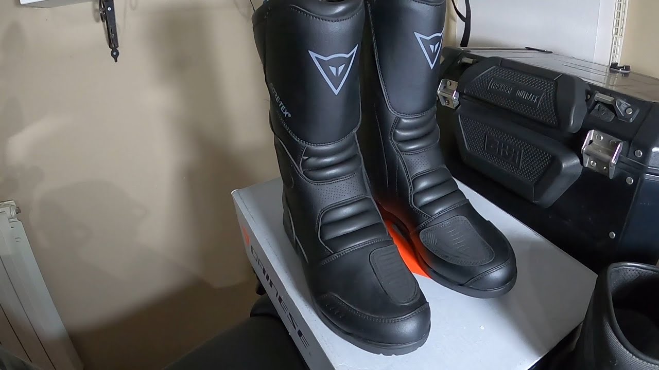 STIVALETTI DAINESE FREELAND GORETEX
