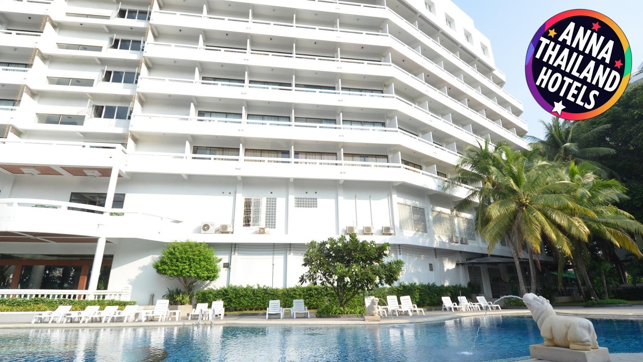 Welcome Plaza Hotel | Pattaya, Thailand | Hotel Review 🌟