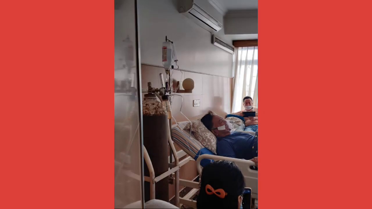 Shillong coronavirus tests positive patient in Bethany hospital update #2 suchiang YT