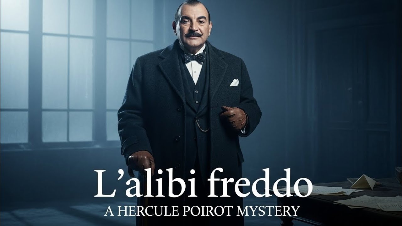L'alibi freddo | Un mistero di Hercule Poirot