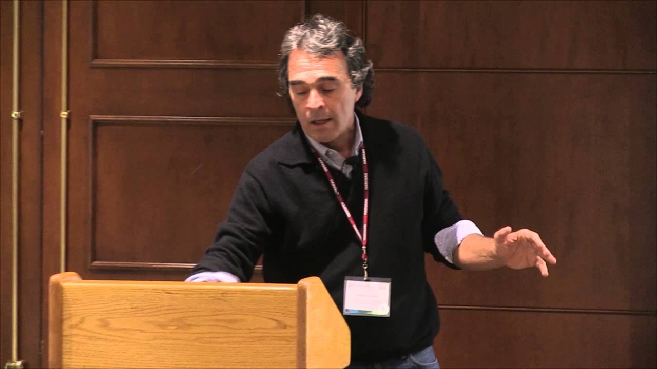 Sergio Fajardo: Cities as an Engine for Growth and Prosperity - What are the Levers?