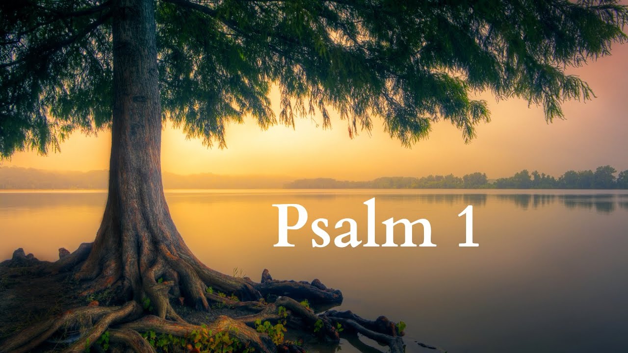 Psalm 1