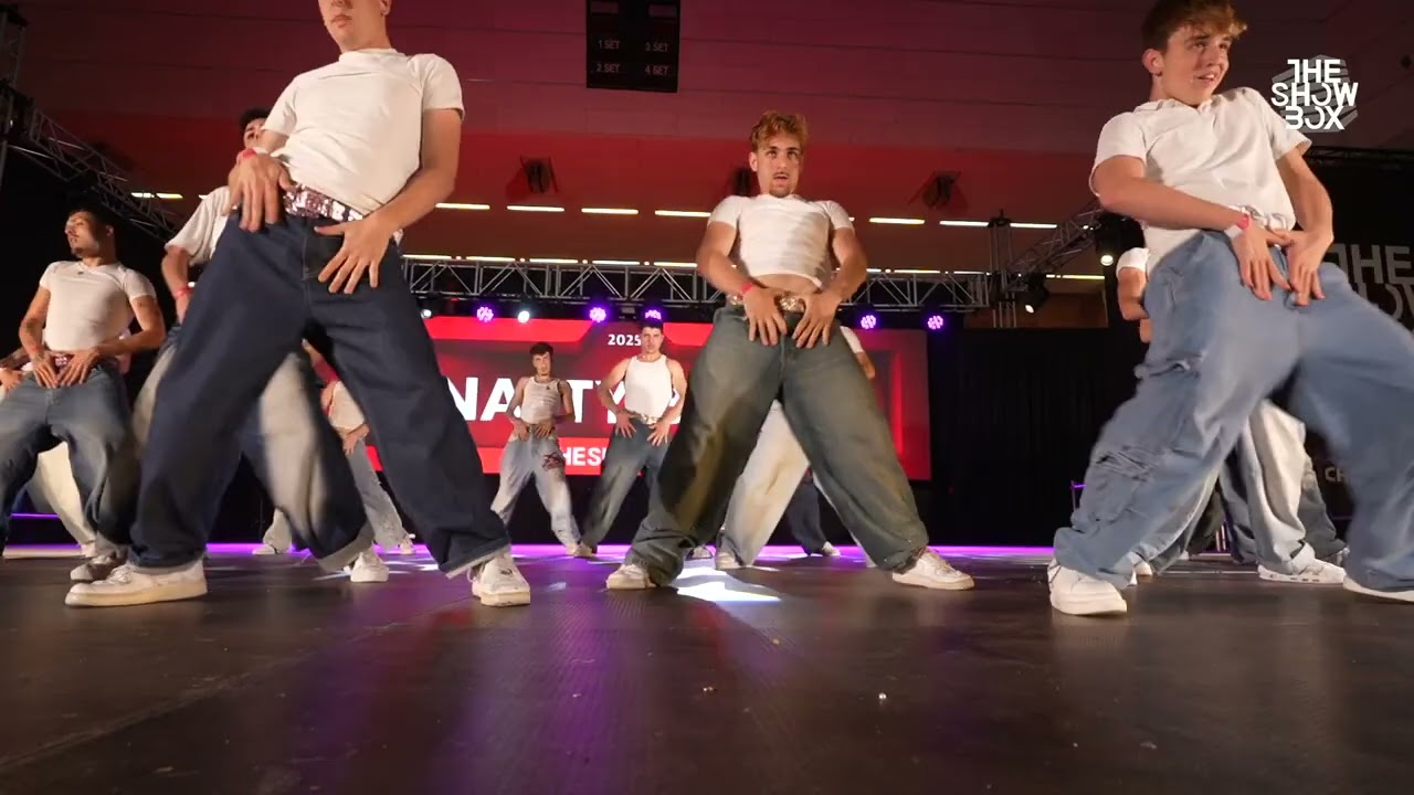 NASTY BOYS_The Show Box_Profesional_2025