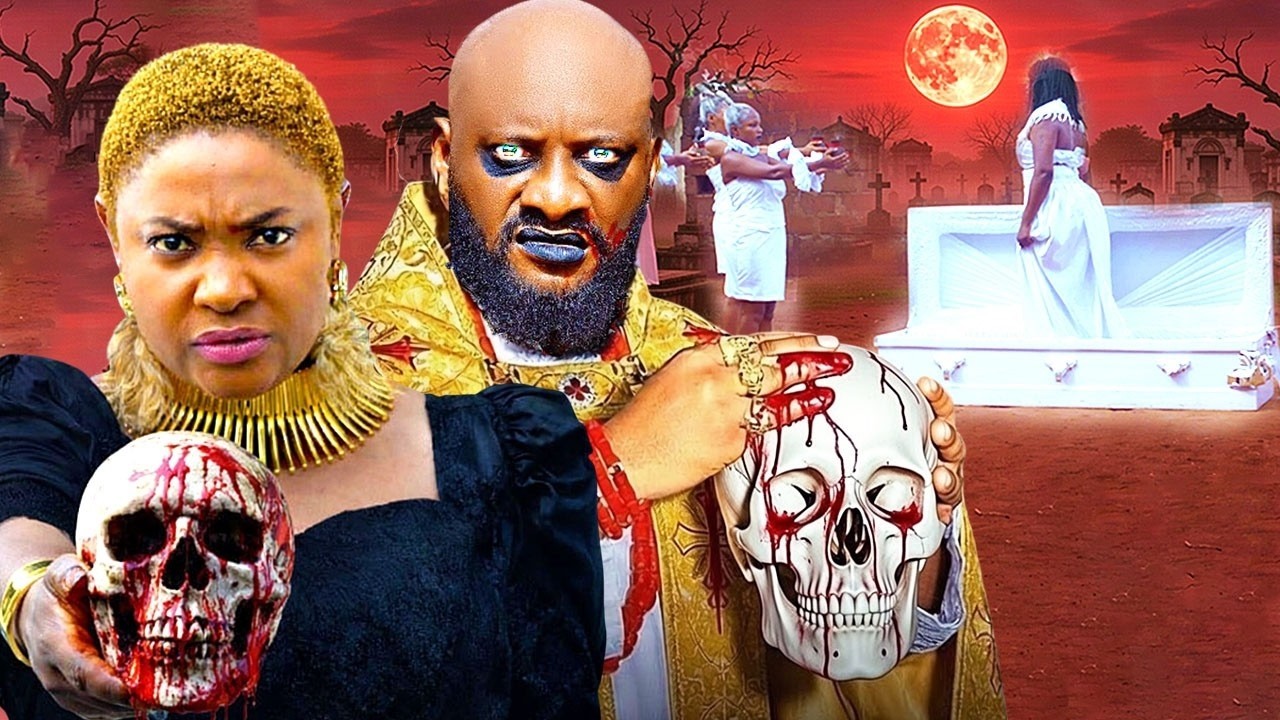 She Faced The Dead 2 End a Curse That Was Killing Her People | LIZZY GOLD 2026 Latest Nigerian Movie