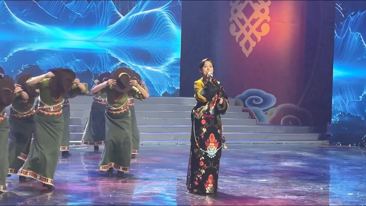 ཚེ་དབང་ལྷ་མོའི་སྤྱི་ལོ་གསར་པའི་གར་སྟེག་འཁྲབ་སྟོན་ ༢༠༢༥ ࿉ HD 2025