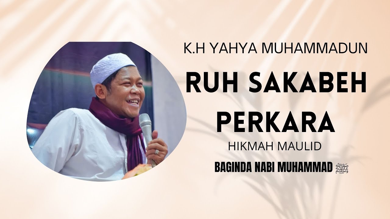 RUH SAKABEH PERKARA