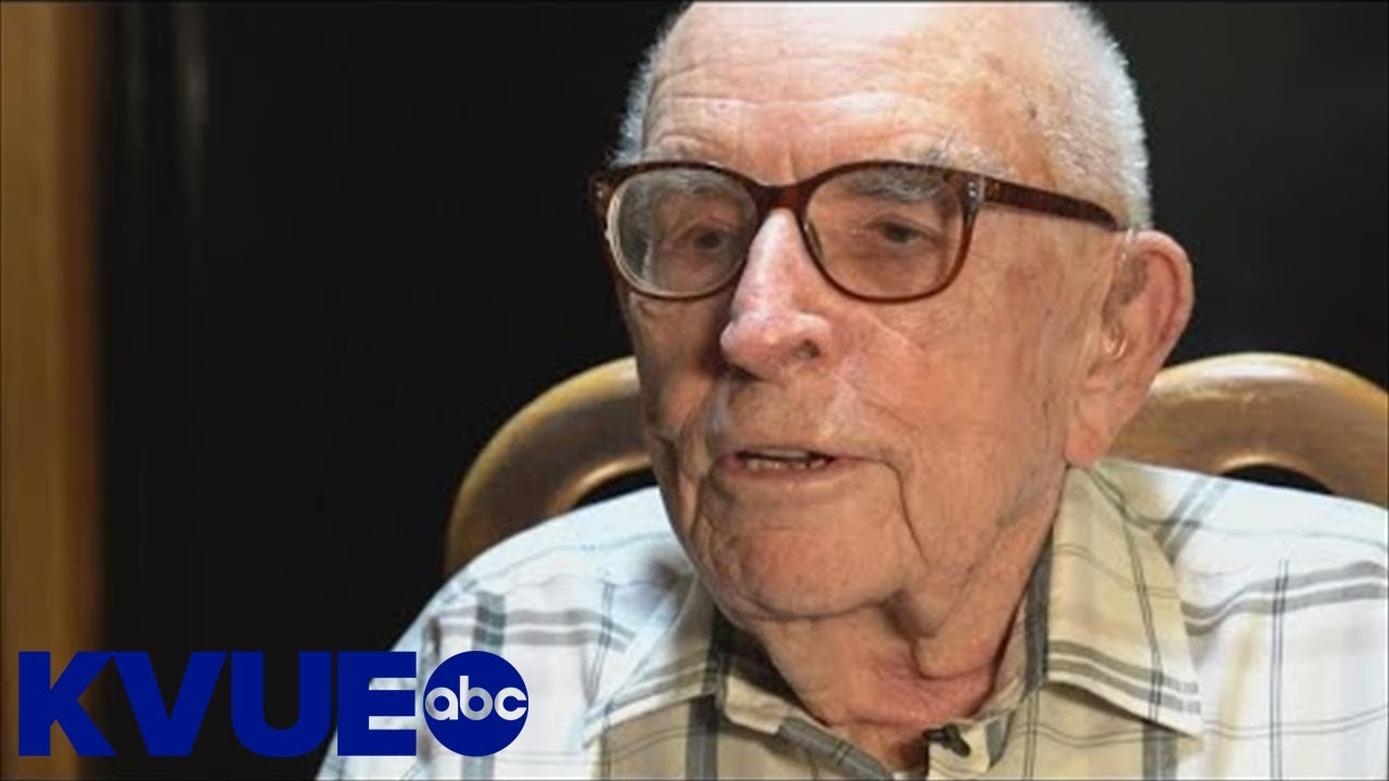 98-year-old WWII veteran from Central Texas remembers Nagasaki in aftermath of atomic bomb | KVUE