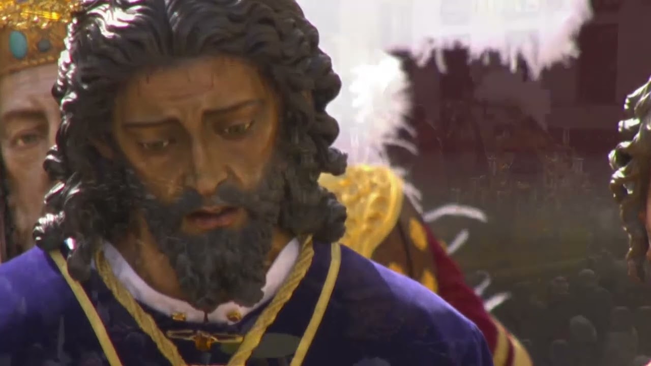 Polígono de San Pablo en Campana 2023 - Lunes Santo