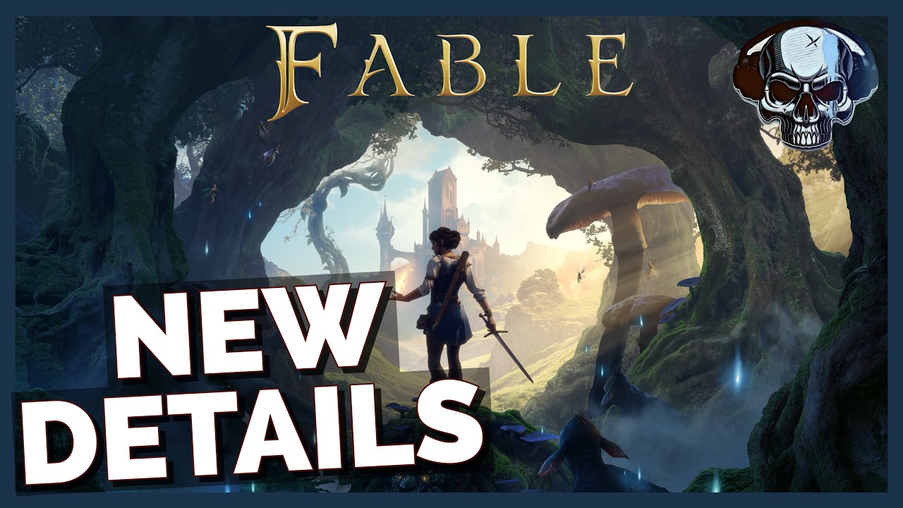 Fable - Release Date, Morality, Reputations, Combat & More