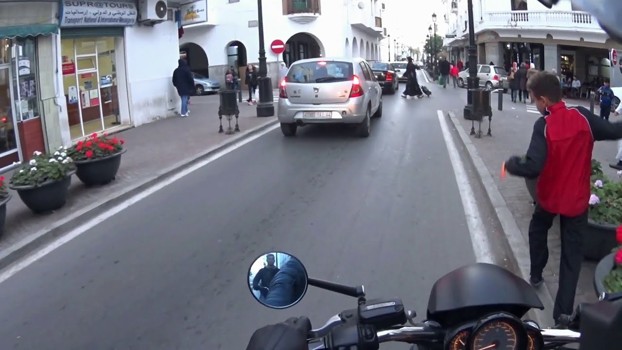 Daily Observations #9 Tetouan
