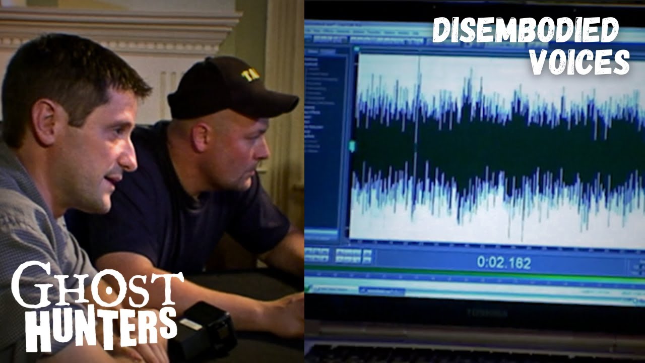 Ghost Hunters- Paranormal EVP (Electronic Voice Phenomenon) Compilation | Caught in Season 1
