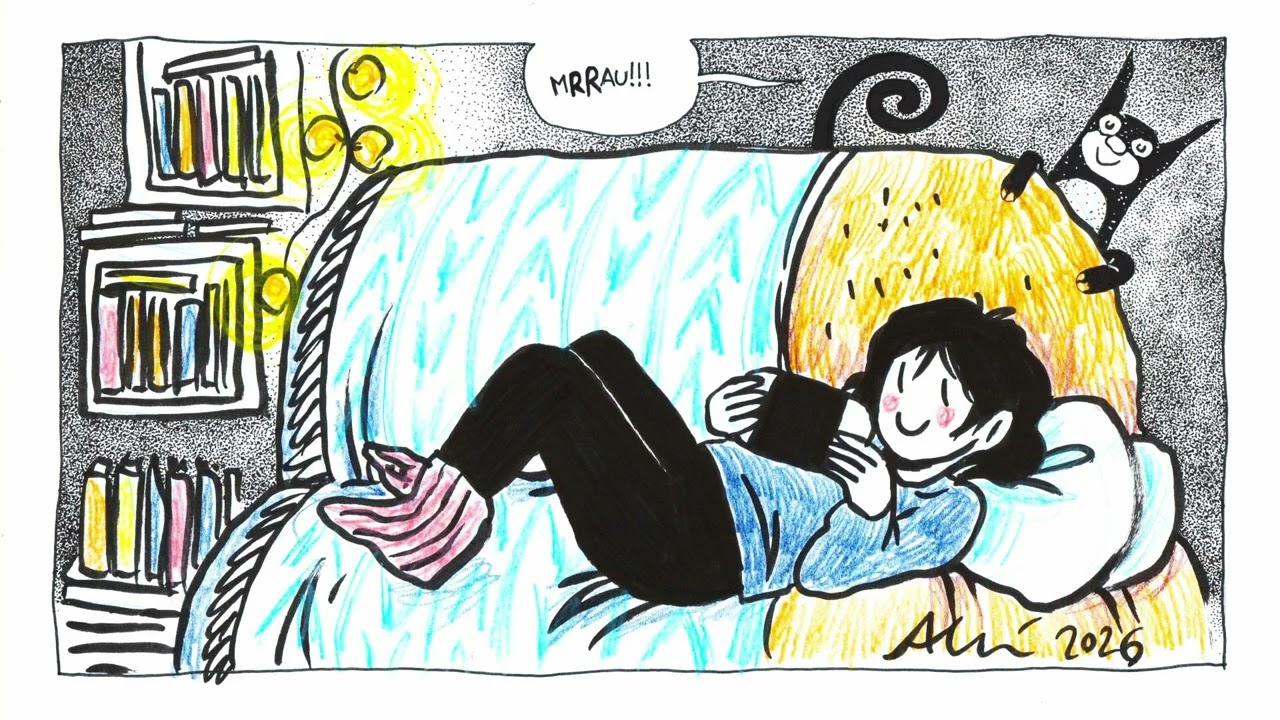 Halo Komiks (49): Impro krztoniowe, Orient Meny i unboxing