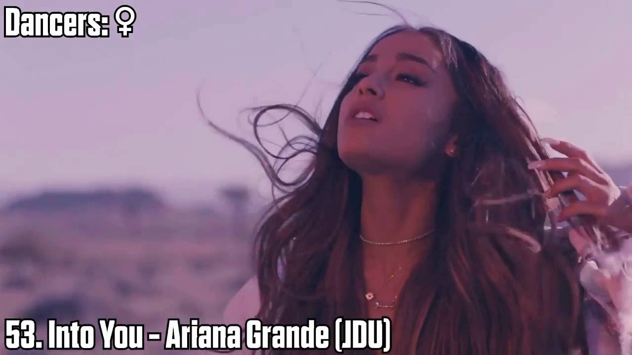 Just Dance 2017 | Fanmade Songlist | Part 2