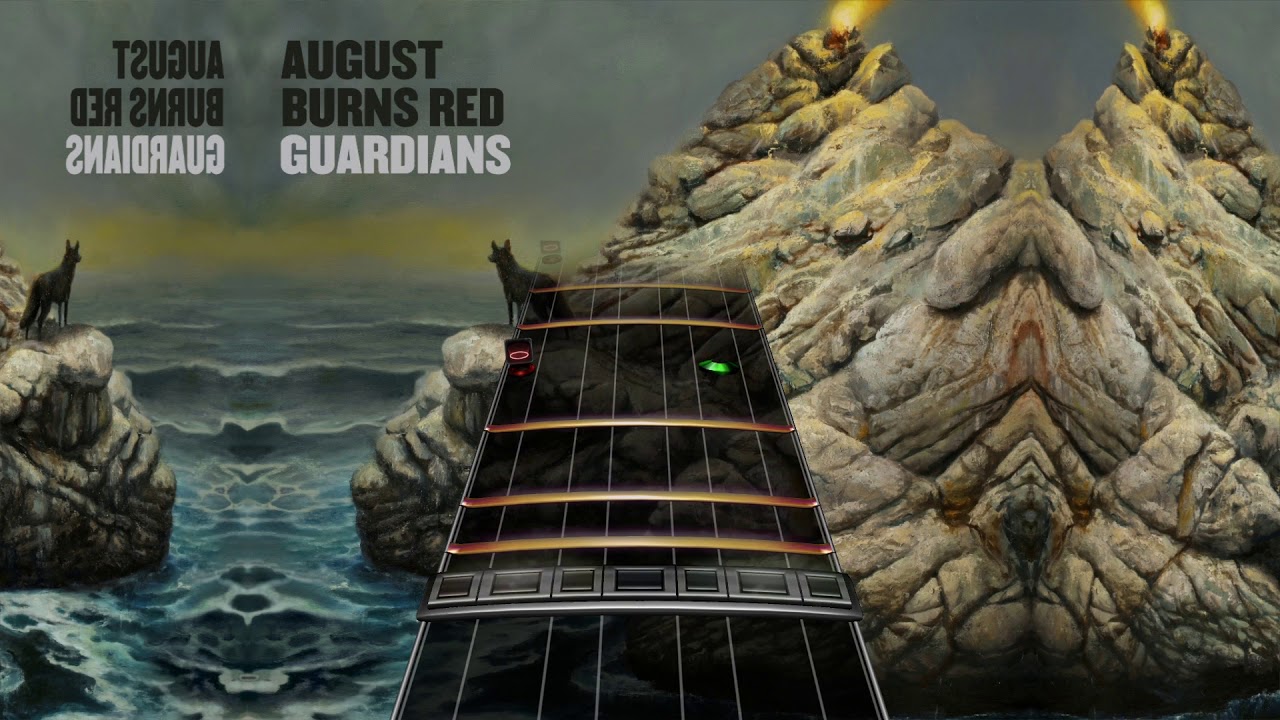 August Burns Red - Defender (Drum Chart)