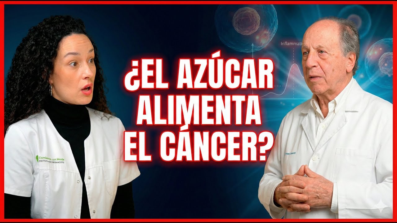El enfoque METABÓLICO del CÁNCER: Cómo prevenirlo y combatirlo con el Dr. Pere Gascón.