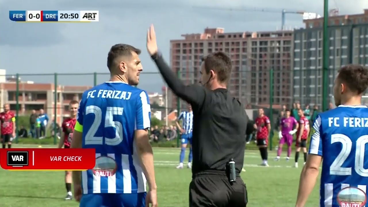 Highlights - AlbiMall Superliga: Ferizaj vs Drenica (2:0)