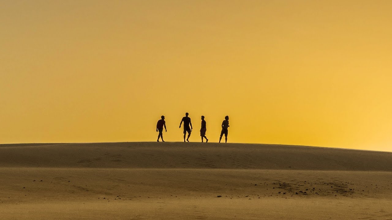 Manu Zain - We Are Dreamers [Silk Music]